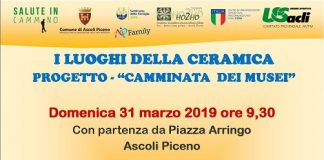 Ascoli, “Camminata dei musei”: il nuovo appuntamento