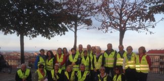 A San Benedetto del Tronto la “Camminata per San Giuseppe”