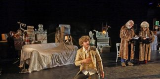 A Cagli “Il giardino dei ciliegi – Trent’anni di felicità in comodato d’uso”