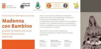 Macerata, Madonna con Bambino di Valfornace: il 28 marzo la presentazione