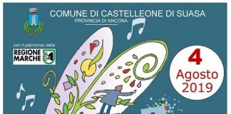 Castelleone di Suasa, “Poesia e Musica” 2019: iscrizioni alla 5^ Edizione