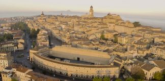 Macerata, lo Sferisterio tra le “Meraviglie” di Piero Angela