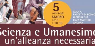 Ancona, “Scienza e umanesimo: un’alleanza necessaria”: incontro alla Facoltà di Economia