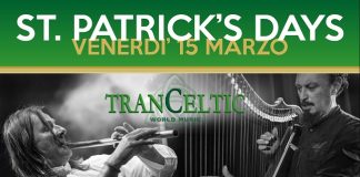 St. Patrick’s Days: dal 15 al 17 marzo Macerata si colora di verde