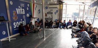 Corinaldo, “Una vita da social”: la campagna educativa della Polizia all’Istituto “Guido degli Sforza”
