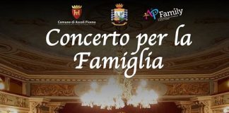 Ascoli, concerto della Banda Musicale della Guardia di Finanza