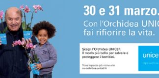 Ascoli Piceno, torna l’Orchidea UNICEF: dove trovarla