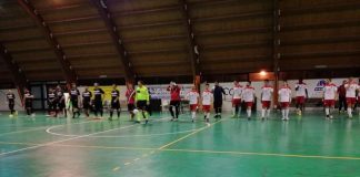 Calcio a 5, Serie D: Borgorosso – Nebbiano 4-2