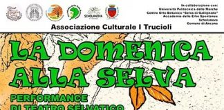Ancona, “La Domenica alla Selva”: il 3 marzo il primo appuntamento
