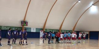 Tolentino, Calcio a 5: il Borgorosso batte nettamente il Frontale