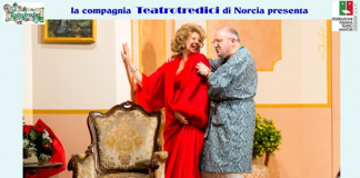 Tolentino, “Se devi dire una bugia dilla grossa”: il 12 aprile al Teatro Vaccaj