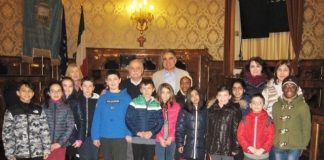 Macerata, alunni della scuola primaria in visita in Provincia