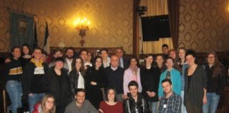 Macerata, studenti svizzeri ricevuti in Provincia