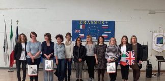 Ancona, delegazione di insegnanti inglesi in visita in città