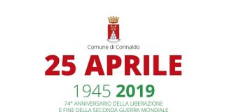 Corinaldo, Festa della Liberazione: il programma