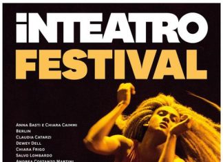 Al via il 19 giugno l’Inteatro Festival con 54 artisti