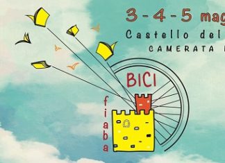 Camerata Picena, Bicifiaba dal 3 al 5 maggio al Castello del Cassero