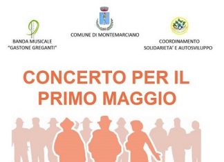 A Montemarciano il “Concerto per il Primo Maggio”