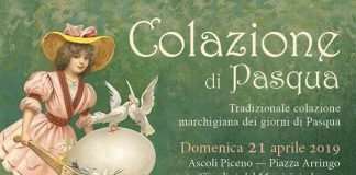 Ascoli, Mercatino Antiquario: l’edizione Pasquale