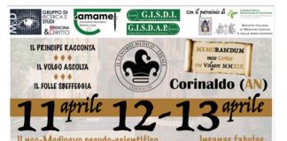 Corinaldo, “Il neo-medioevo pseudo-scientifico”: dall’11 al 13 aprile il convegno
