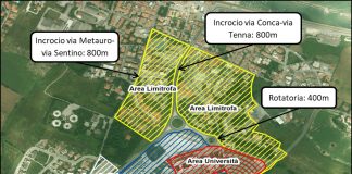 Ancona, viabilità interna Ospedale di Torrette: ecco il piano di Conerobus