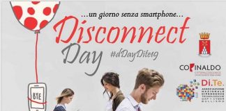 Corinaldo, “Disconnect Day”: l’11 maggio la prima edizione