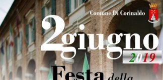 Corinaldo, Festa della Repubblica 2019: la cerimonia celebrativa