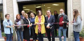 Macerata, Fiera dell’editoria Marche Libri: l’inaugurazione dell’ottava edizione