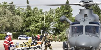 Esercitazione “Lauretum 3”, gli eventi previsti