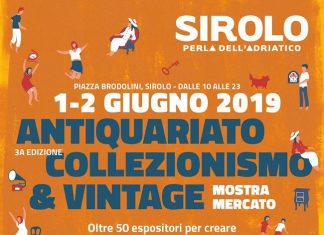 Sirolo, “Curiosando” tra Antiquariato, Collezionismo e Vintage