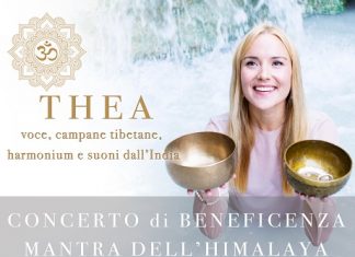Ancona, Concerto di beneficenza con Thea