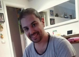 Incidente porto Ancona, sirene all’inizio delle esequie di Luca Rizzeri