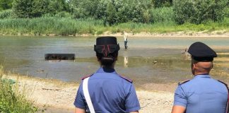 Cadavere trovato in un fiume, forse trasportato a Falconara dalla corrente
