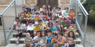 Parco Zoo Falconara, donati libri ai bambini della Materna