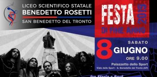 San Benedetto, Liceo Scientifico Rosetti: Festa di Fine Anno