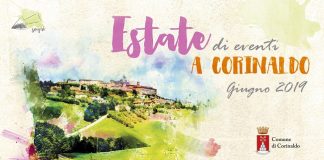 Estate di eventi a Corinaldo: gli appuntamenti di giugno 2019