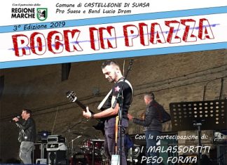 A Castelleone di Suasa la Festa della Musica 2019