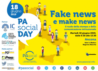 Ancona, “Fake News e Make News”: se ne parlerà il 18 giugno