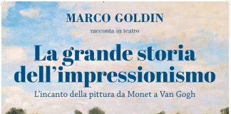 Porto Recanati, La grande storia dell’Impressionismo: il racconto/spettacolo di Marco Goldin