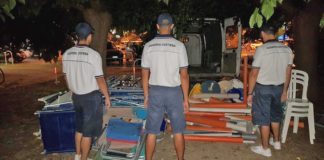 Spiaggia libera ‘occupata’, sequestri sul litorale nord di Porto Sant’Elpidio La Guardia Costiera sequestra attrezzature balneari sulla spiaggia di Porto Sant'Elpidio