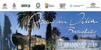 Porto Sant’Elpidio, “Archi in Villa Baruchello 2019”