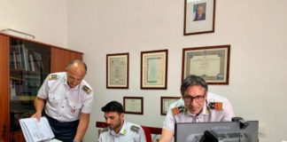 Pagamenti ‘fantasma’ società di calcio, operazione ‘Cartellino giallo’ della Gdf di Jesi