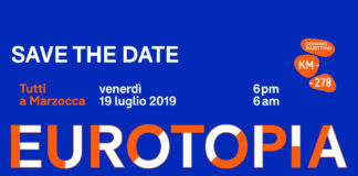 A Senigallia Demanio Marittimo.Km-278, la nona edizione