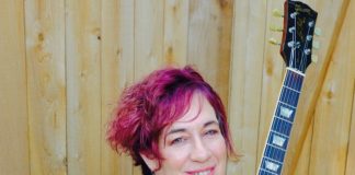 Joanna Connor a San Severino Blues Marche Festival