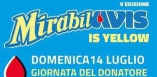 A MirabilAvis is yellow anche il Gruppo Avis Giovani Ancona