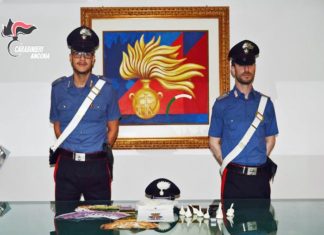 Sequestrati 408 grammi di eroina, 3 arresti