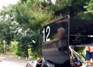 Ancona, ecco la nuova monoposto del Polimarche Racing Team