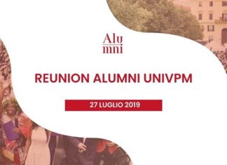 Ancona, 50 anni Politecnica: la prima festa di tutti i laureati Univpm