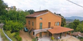 San Severino, sisma: torna agibile una villetta in località Stigliano