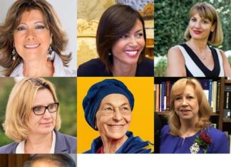 Il Sindaco di Ancona a Montecitorio per l’incontro “Women in Politics”